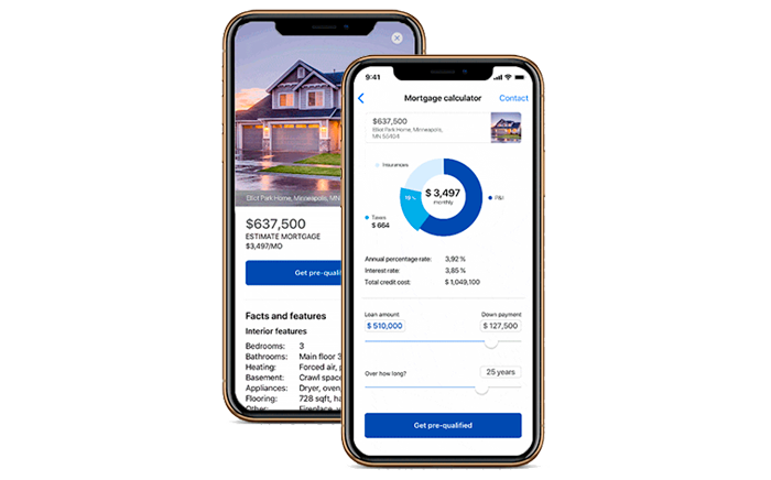 Loan Origination for Mortgages