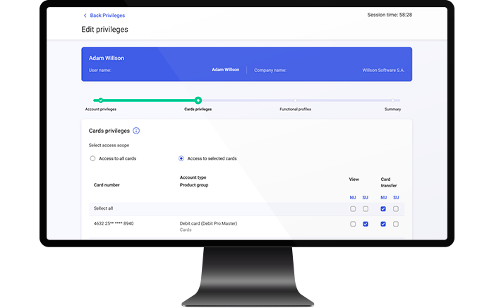 Approval workflows