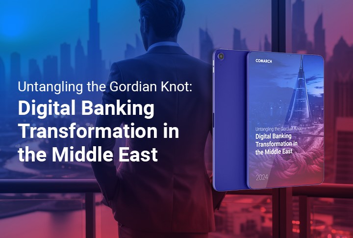 Digital Banking Transformation in the Middle East