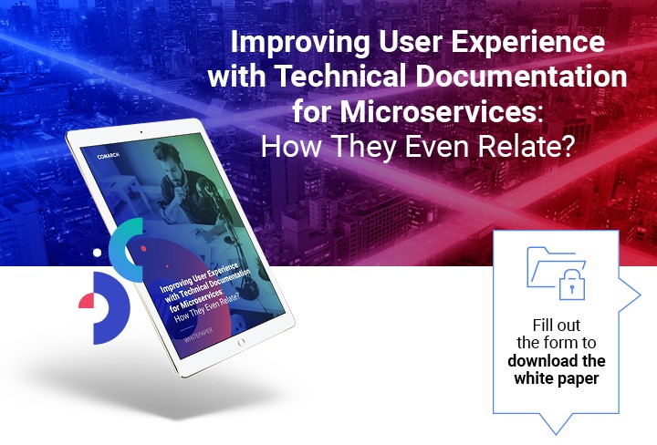 Improving User Experience with Technical Documentation for Microservices: How They Even Relate?