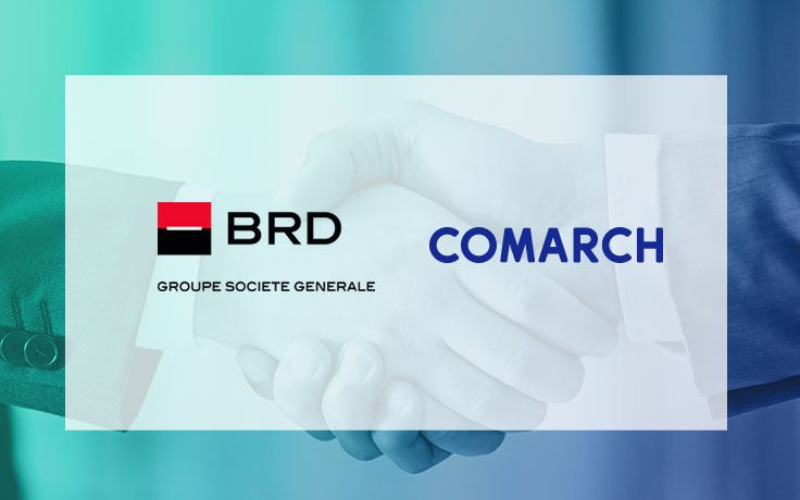 Comarch Loan Origination for BRD Société Générale Romania