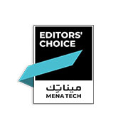 MenaTech Editor's Choice Award 