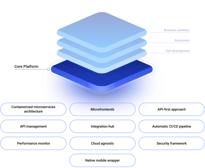 Core Platform