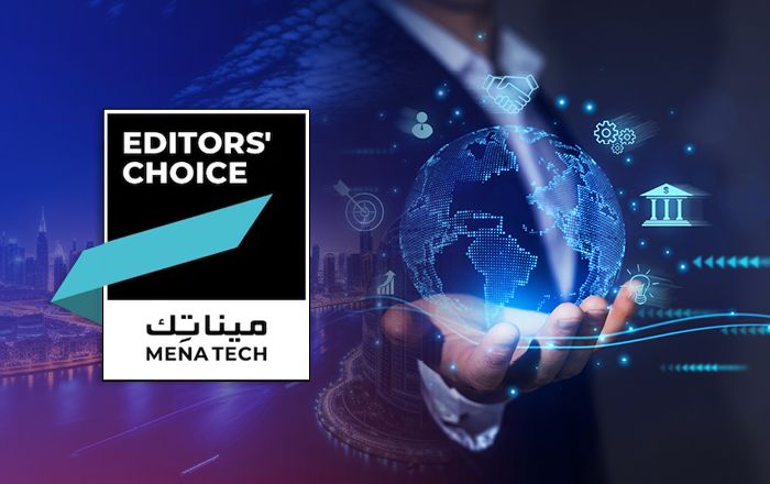 MenaTech Editor's Choice Award for Comarch Open Platform