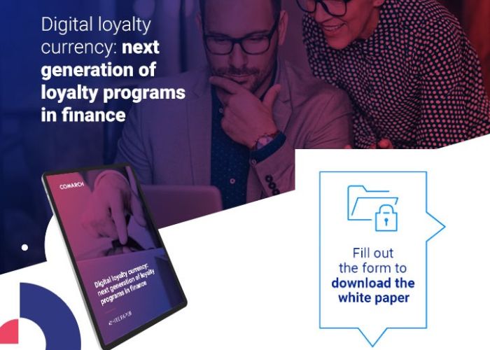 Digital loyalty currency: next generation of loyalty programs in finance