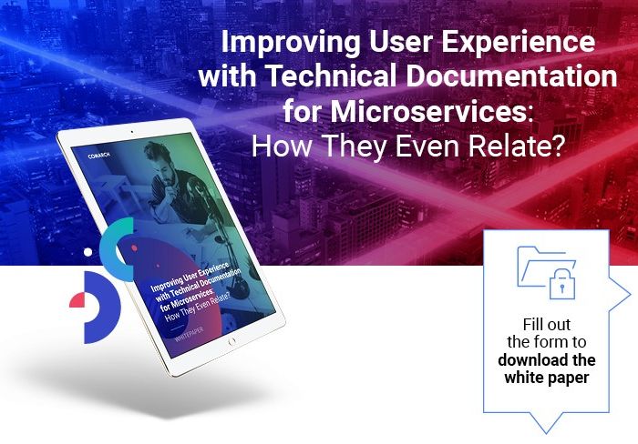 Improving User Experience with Technical Documentation for Microservices: How They Even Relate?