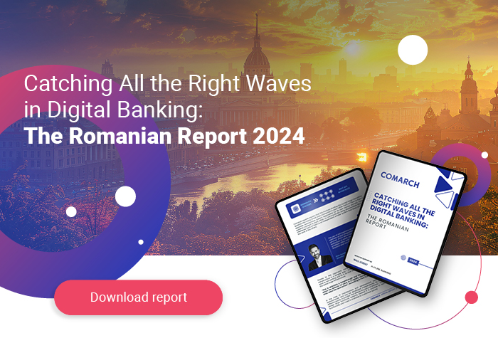 Catching All the Right Waves in Digital Banking: The Romanian Report 2024