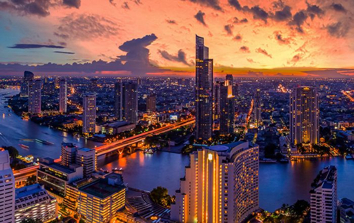 Thailand Wealth Management Forum in Bangkok