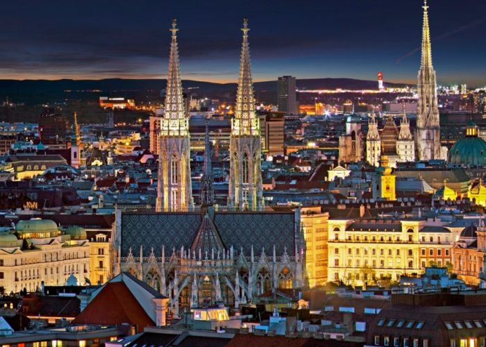 Comarch is proud to be a sponsor at the World Banking Forum 2025 in Vienna